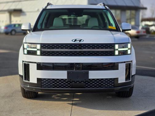 2025 Hyundai SANTA FE Calligraphy