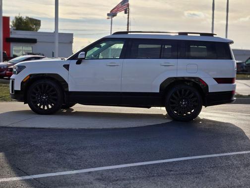 2025 Hyundai SANTA FE Calligraphy