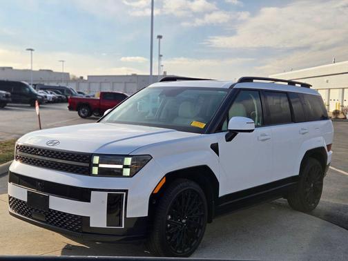 2025 Hyundai SANTA FE Calligraphy