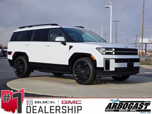 2025 Hyundai SANTA FE Calligraphy