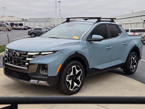 2022 Hyundai SANTA CRUZ Limited