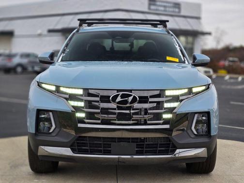 2022 Hyundai SANTA CRUZ Limited