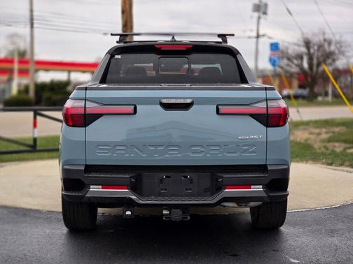 2022 Hyundai SANTA CRUZ Limited