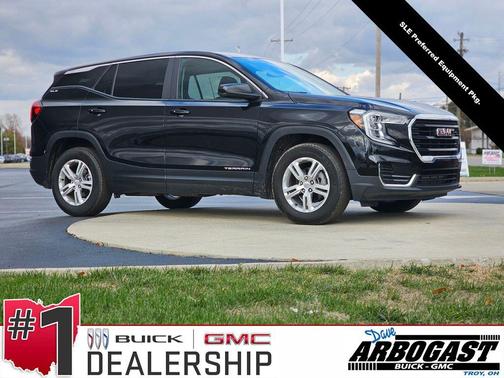 2022 GMC Terrain SLE
