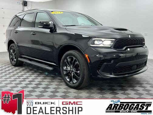 2024 Dodge Durango GT Premium AWD