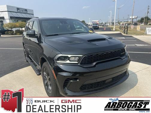 2024 Dodge Durango GT Premium AWD