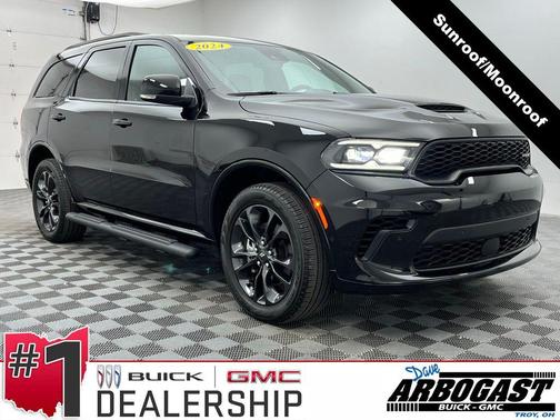 2024 Dodge Durango GT Premium AWD