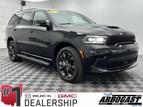 2024 Dodge Durango GT Premium AWD