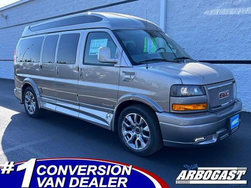 2025 GMC Savana 2500 Work Van
