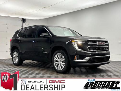 2026 GMC Acadia Elevation FWD