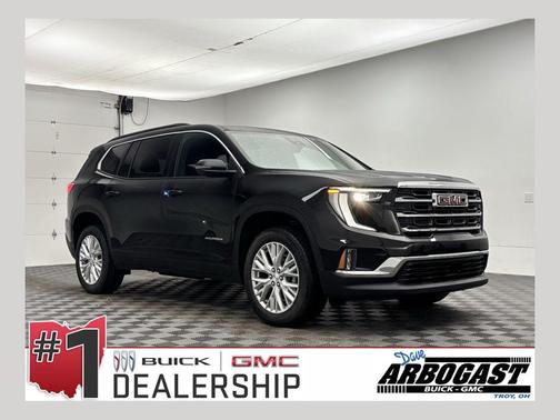 2026 GMC Acadia Elevation FWD