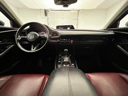 2024 Mazda CX-30 2.5 S Carbon Edition