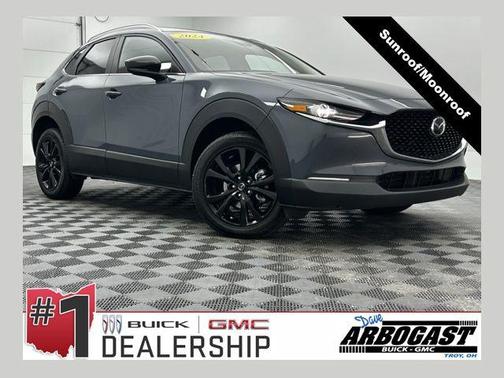 2024 Mazda CX-30 2.5 S Carbon Edition