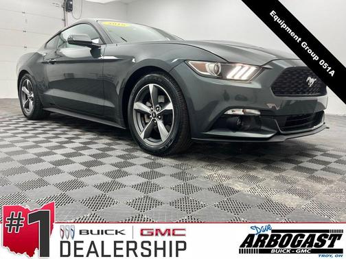 2016 Ford Mustang V6
