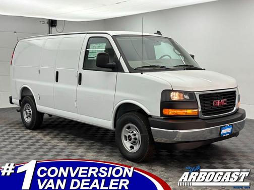 2025 GMC Savana 2500 Work Van