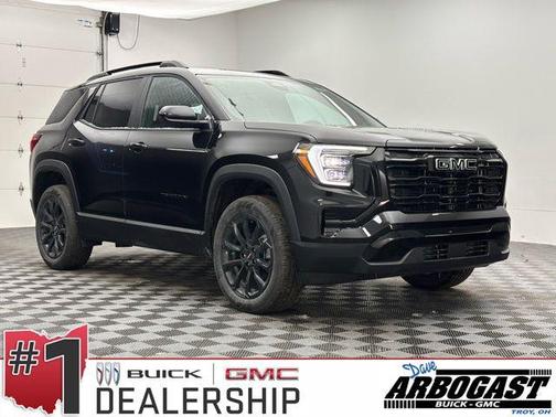 2026 GMC Terrain FWD Elevation