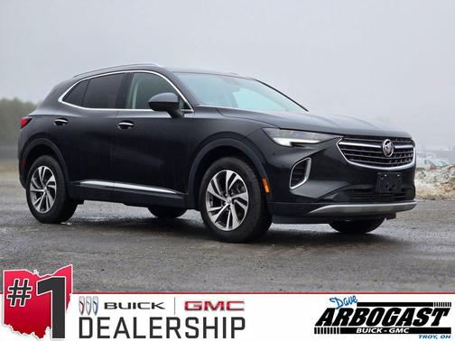 2023 Buick Envision Essence FWD