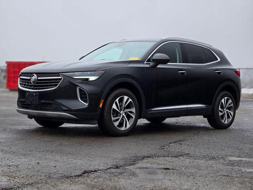 2023 Buick Envision Essence FWD