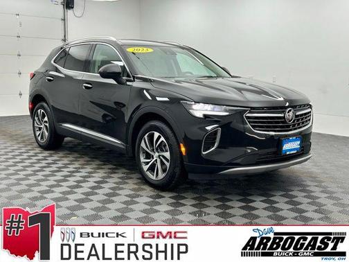 2023 Buick Envision Essence FWD