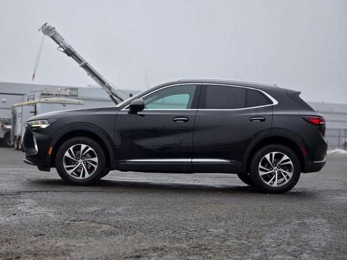 2023 Buick Envision Essence FWD