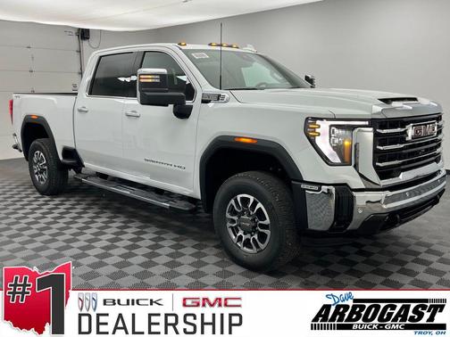 2025 GMC Sierra 2500 SLT