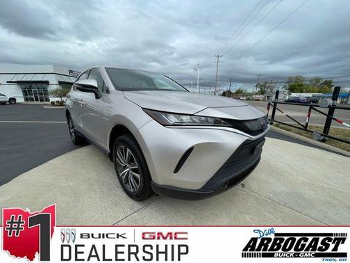 2021 Toyota Venza LE