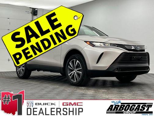 2021 Toyota Venza LE