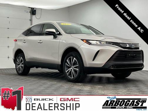 2021 Toyota Venza LE