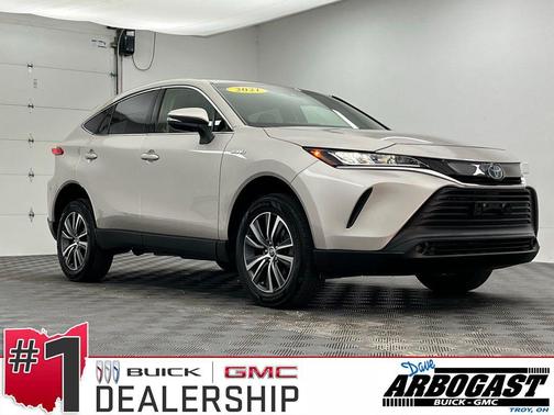 2021 Toyota Venza LE
