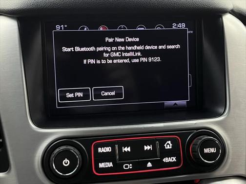 2016 GMC Yukon XL SLT