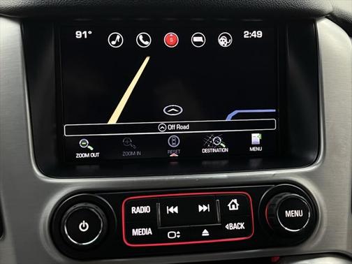 2016 GMC Yukon XL SLT