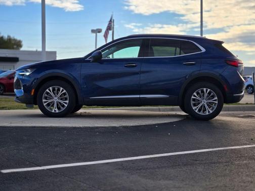 2023 Buick Envision Preferred FWD