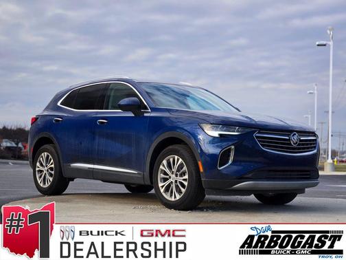 2023 Buick Envision Preferred FWD