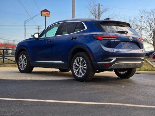2023 Buick Envision Preferred FWD