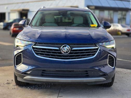 2023 Buick Envision Preferred FWD