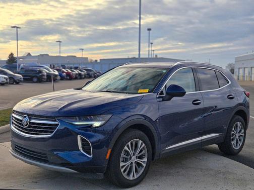 2023 Buick Envision Preferred FWD