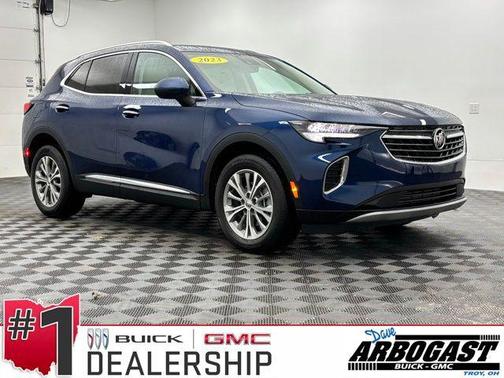 2023 Buick Envision Preferred FWD