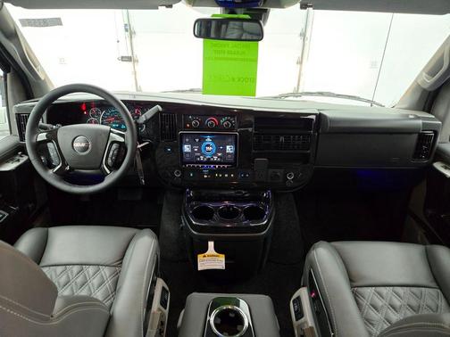 2025 GMC Savana 2500 Work Van
