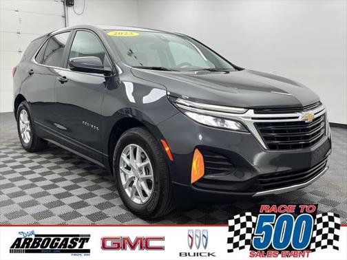 2023 Chevrolet Equinox 1LT