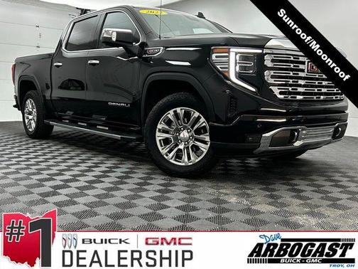 2022 GMC Sierra 1500 Denali