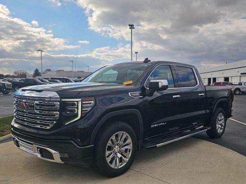 2022 GMC Sierra 1500 Denali