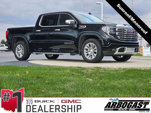 2022 GMC Sierra 1500 Denali