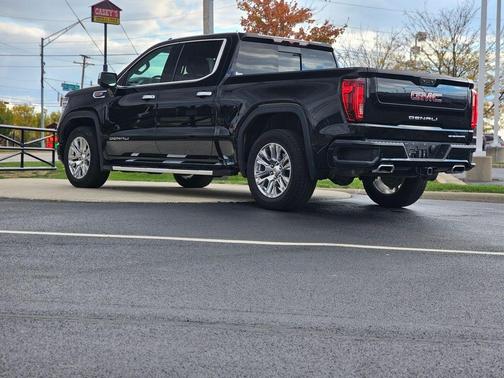2022 GMC Sierra 1500 Denali