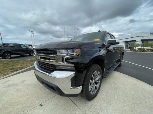 2022 Chevrolet Silverado 1500 LT