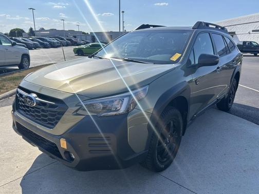 2022 Subaru Outback Wilderness