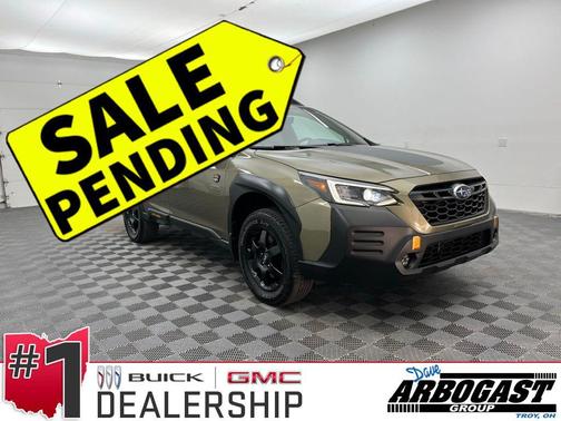 2022 Subaru Outback Wilderness