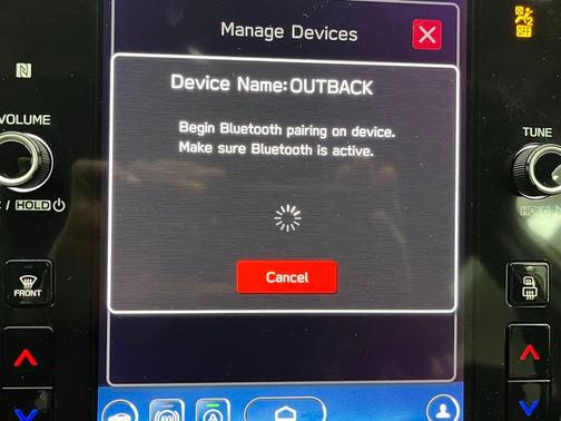 2022 Subaru Outback Wilderness