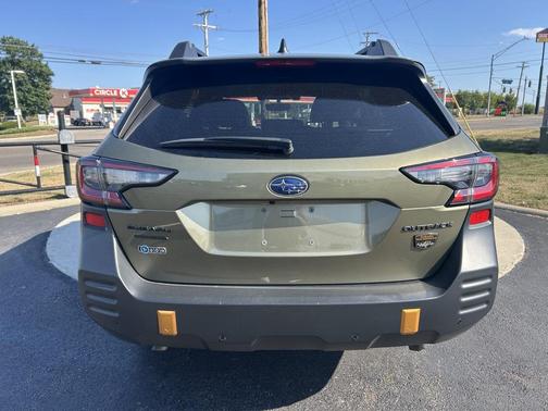 2022 Subaru Outback Wilderness