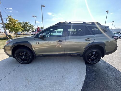2022 Subaru Outback Wilderness