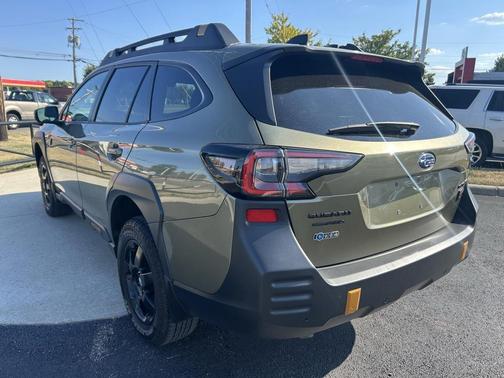 2022 Subaru Outback Wilderness